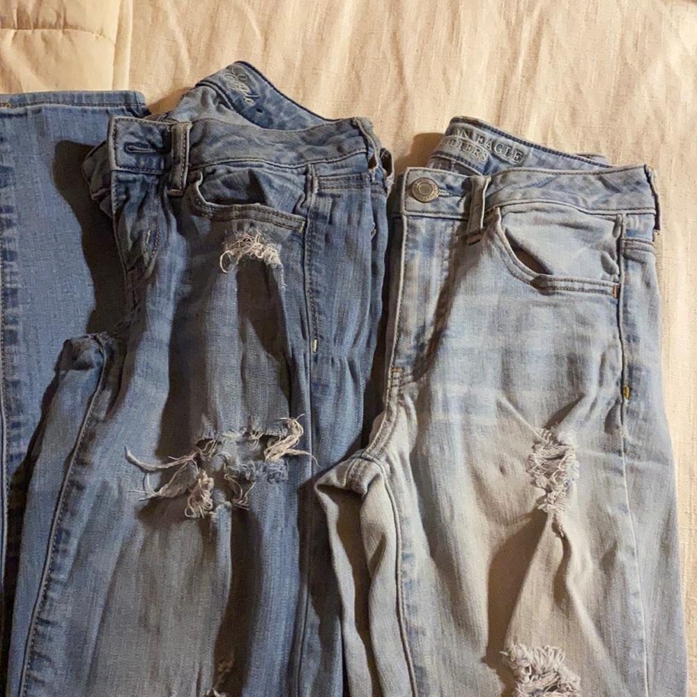 American eagle jeans